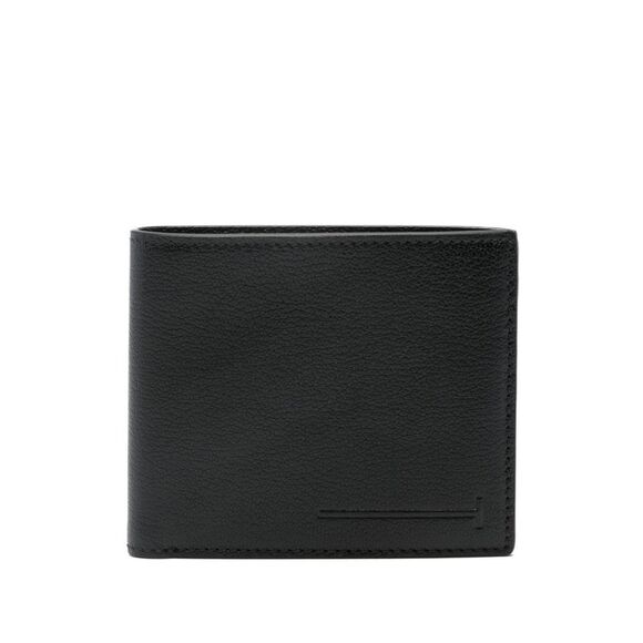 Tom Ford Men Leather Bifold Wallet